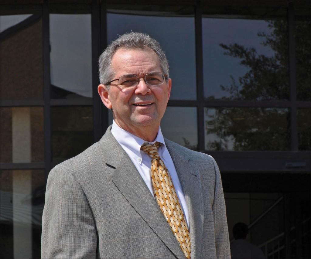 Glenn Kasparian Instructor of Biology, 1978; Biology Professor, 2014