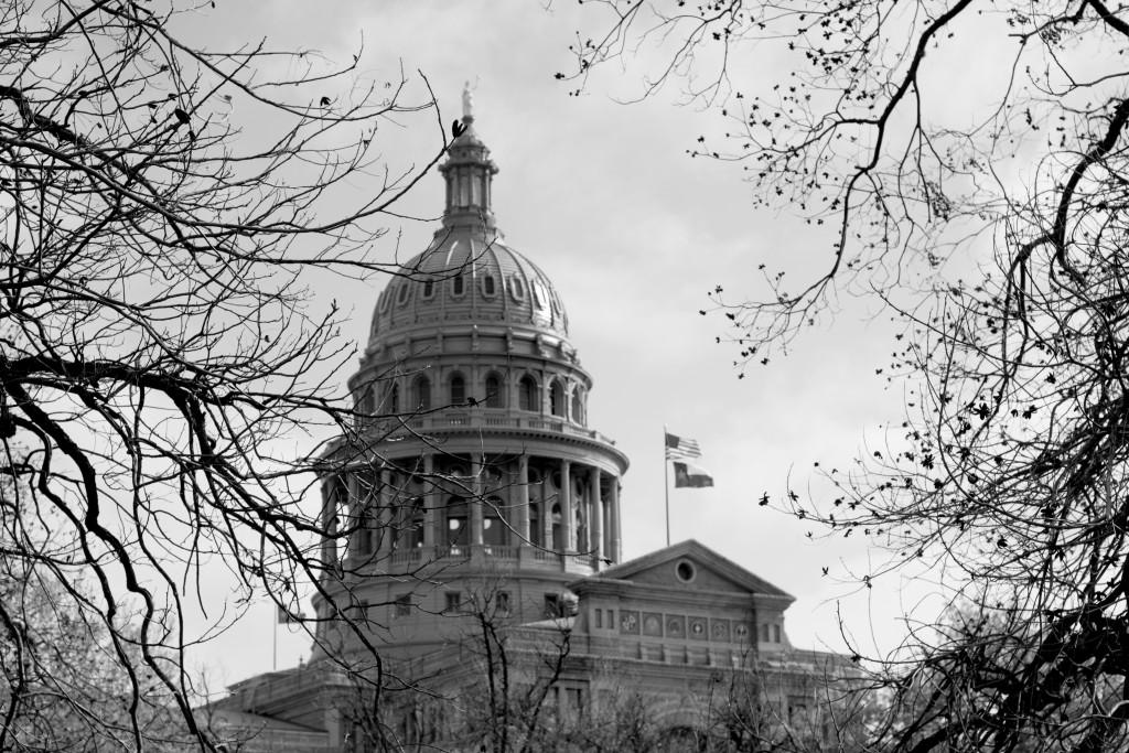 Wes Terrell | Staff Writer The Texas state capital
