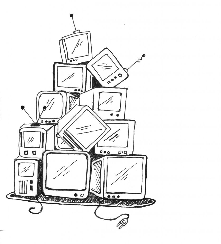 E-waste Recycling - Horowhenua District Council