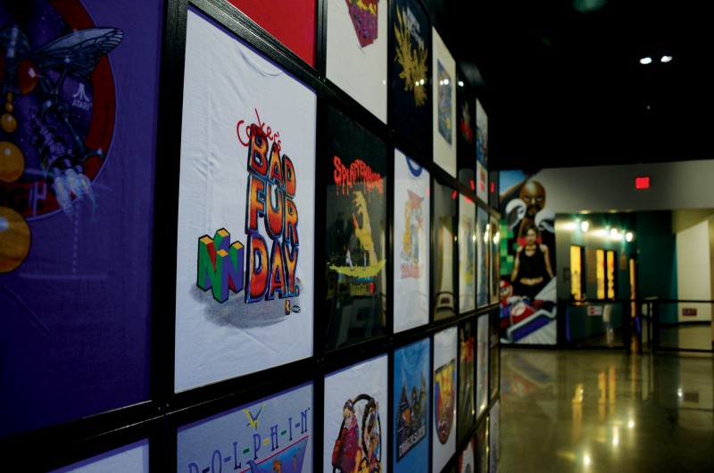 new york city video game museum