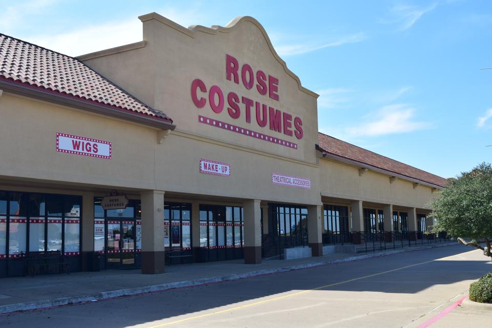 North Texas’ Top Three Costume Shops – The Brookhaven Courier