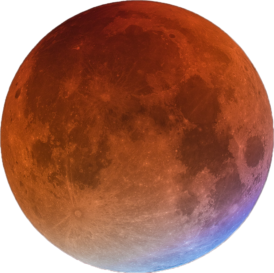 Super blue blood moon returns The Brookhaven Courier