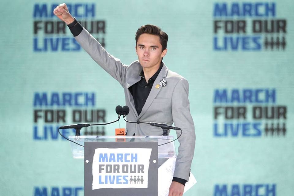 <b>Courtesy of Marketing & Public Information |</b> David Hogg, a survivor of the Parkland shooting will speak to Brookhaven College students, staff and faculty Feb. 29.