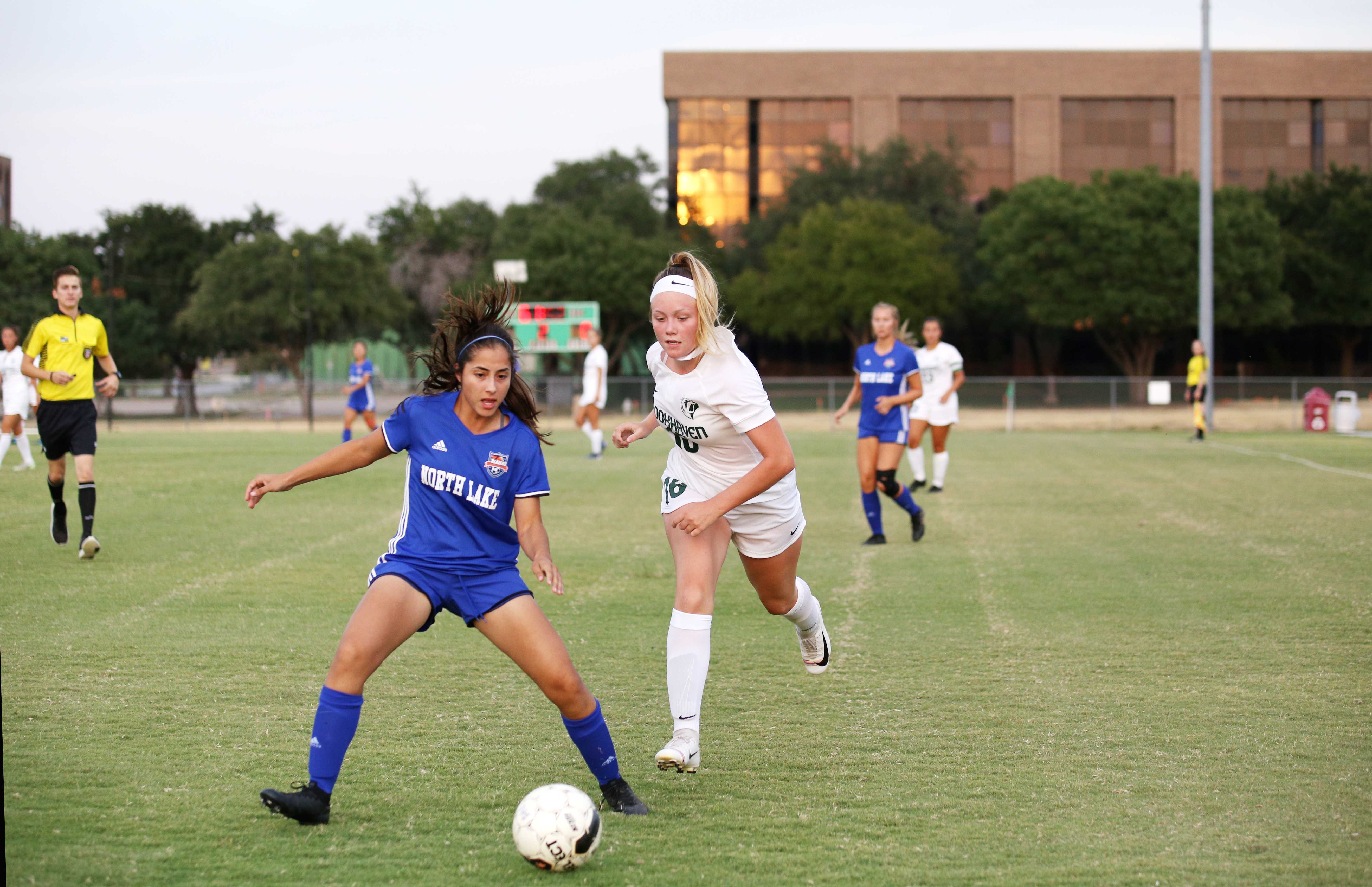 Dallas College - Brookhaven Bears Womens Soccer