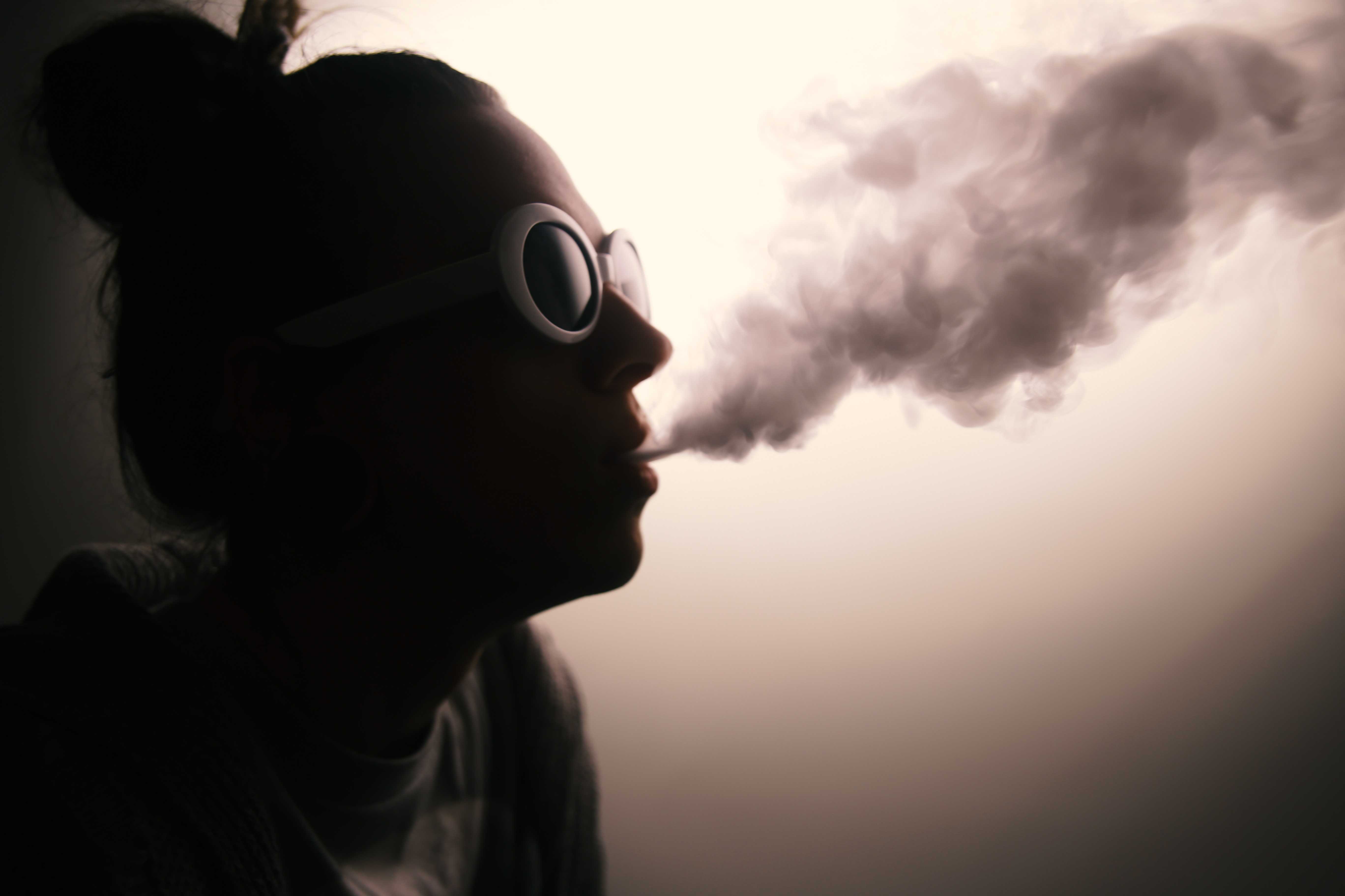 Photo illustration by Eriana Ruiz |  Seventy-five cases of severe lung disease have been linked to e-cigarette use in North Texas, according to the Texas Department of State Health Services