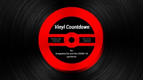 vinyl countdown