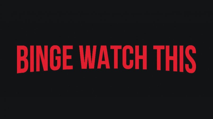 Binge Watch This logo