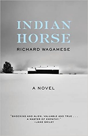 indian horse book cover