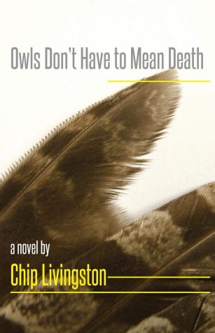 book cover for owls dont have to mean death