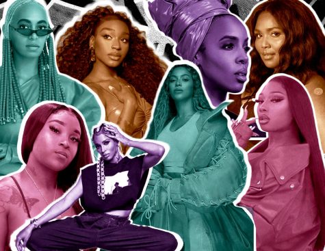 8 Black female entertainers from Texas to celebrate
