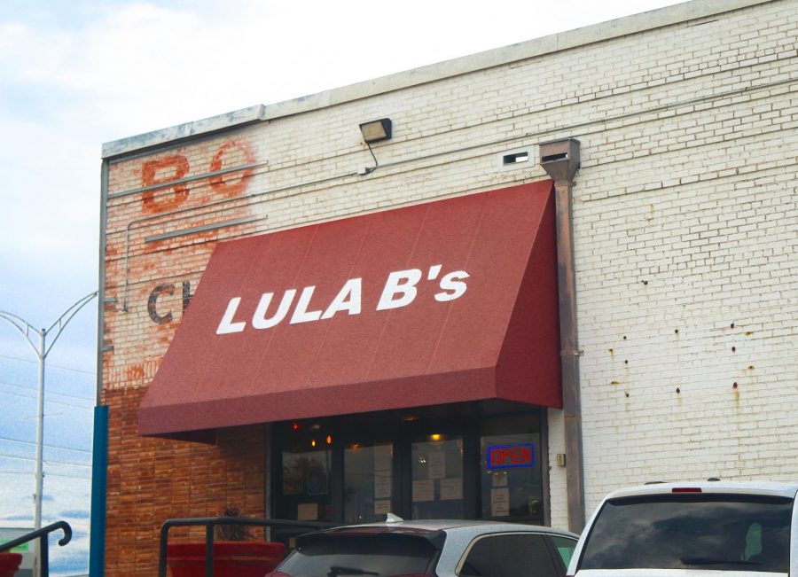 Photo of Lula Bs thrift store