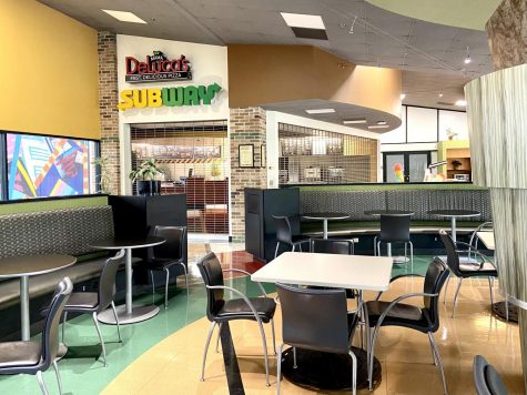 Subway and TreeTop Cafe