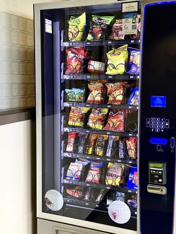 Vending machine