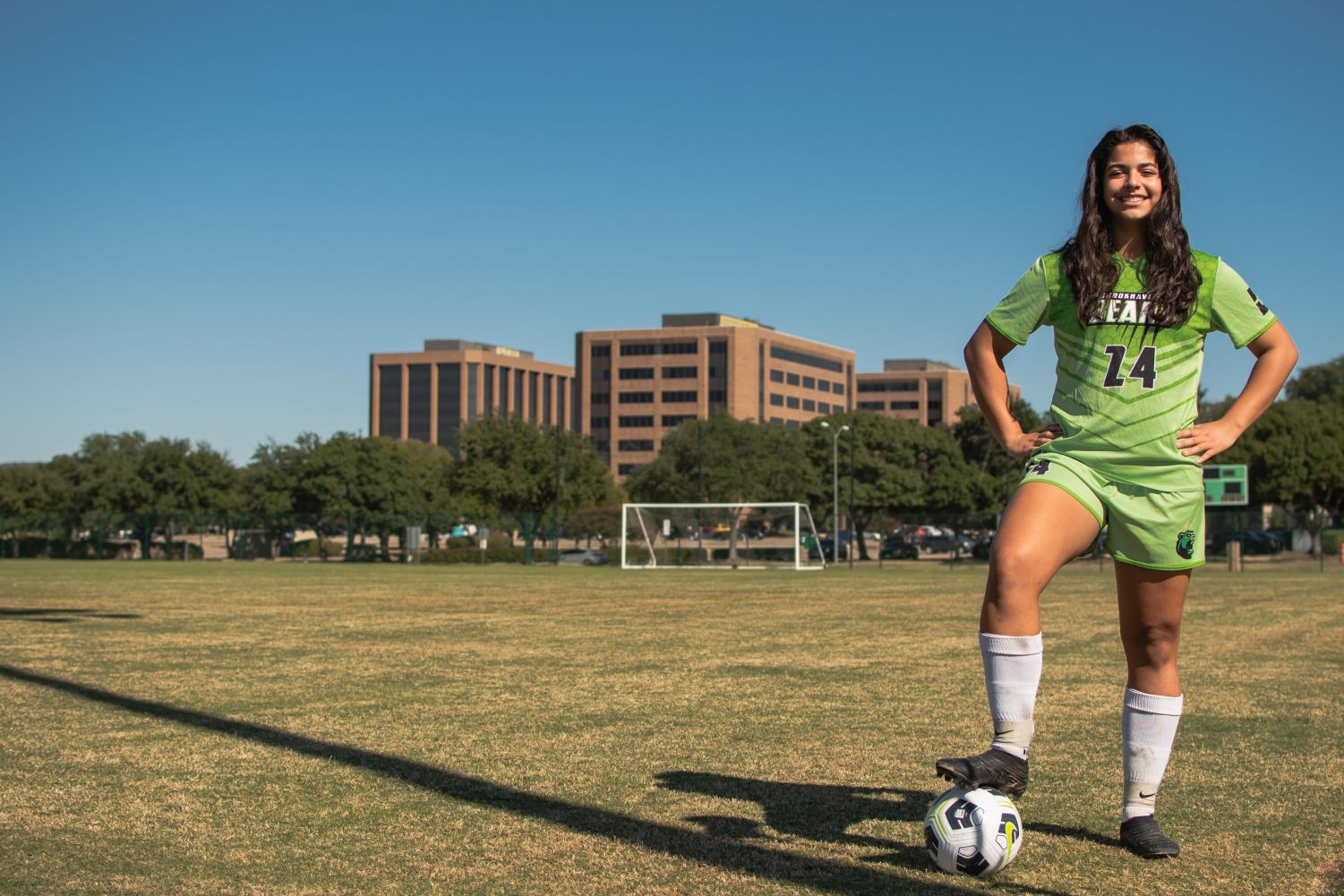 Brookhaven Women's Soccer - Brookhaven College - Farmers Branch