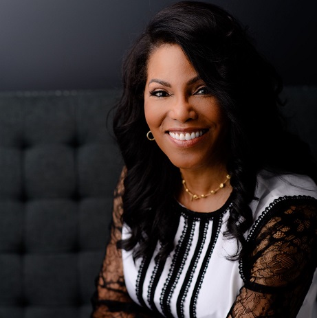 Headshot of Ilyasah Shabazz