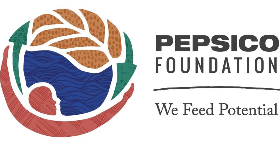 Image of PepsiCo Foundation Logo