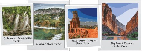 State parks to check out