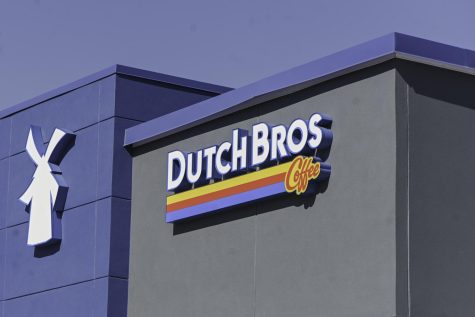 Photo of exterior of Dutch Bros