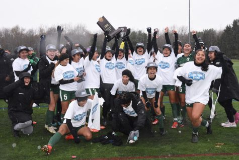 Lady Bears soccer bring home championship title