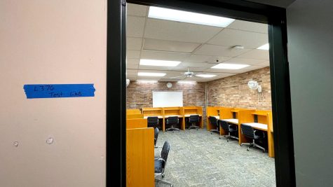 Individual study carrels are available to everyone in Room L376.