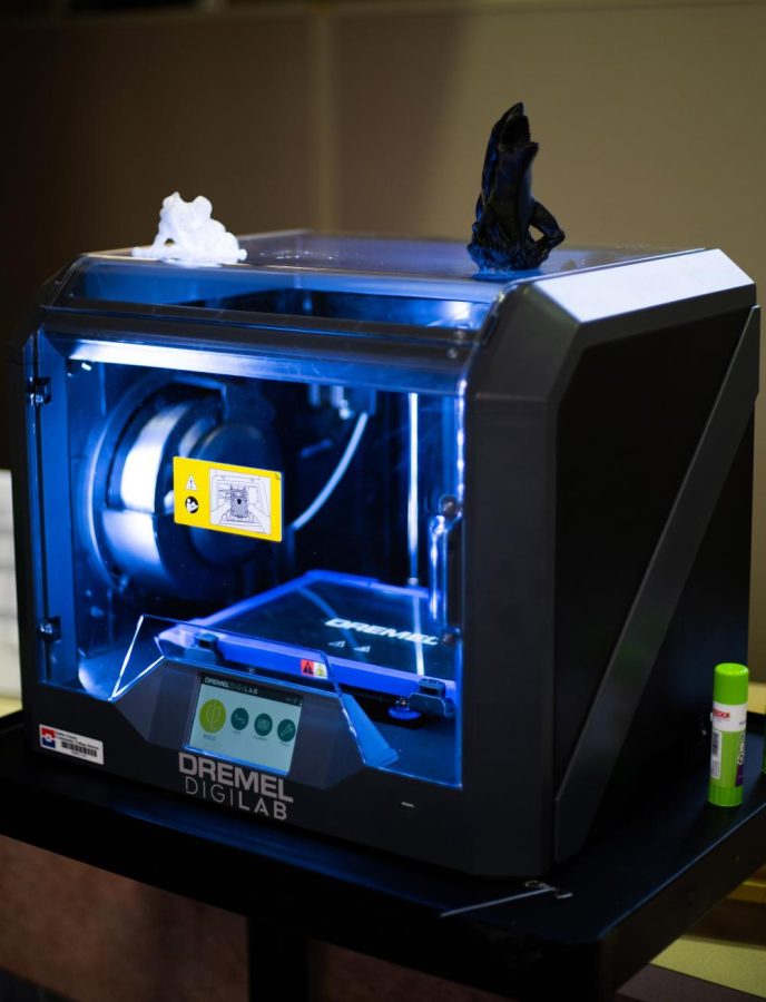 A new 3D printer