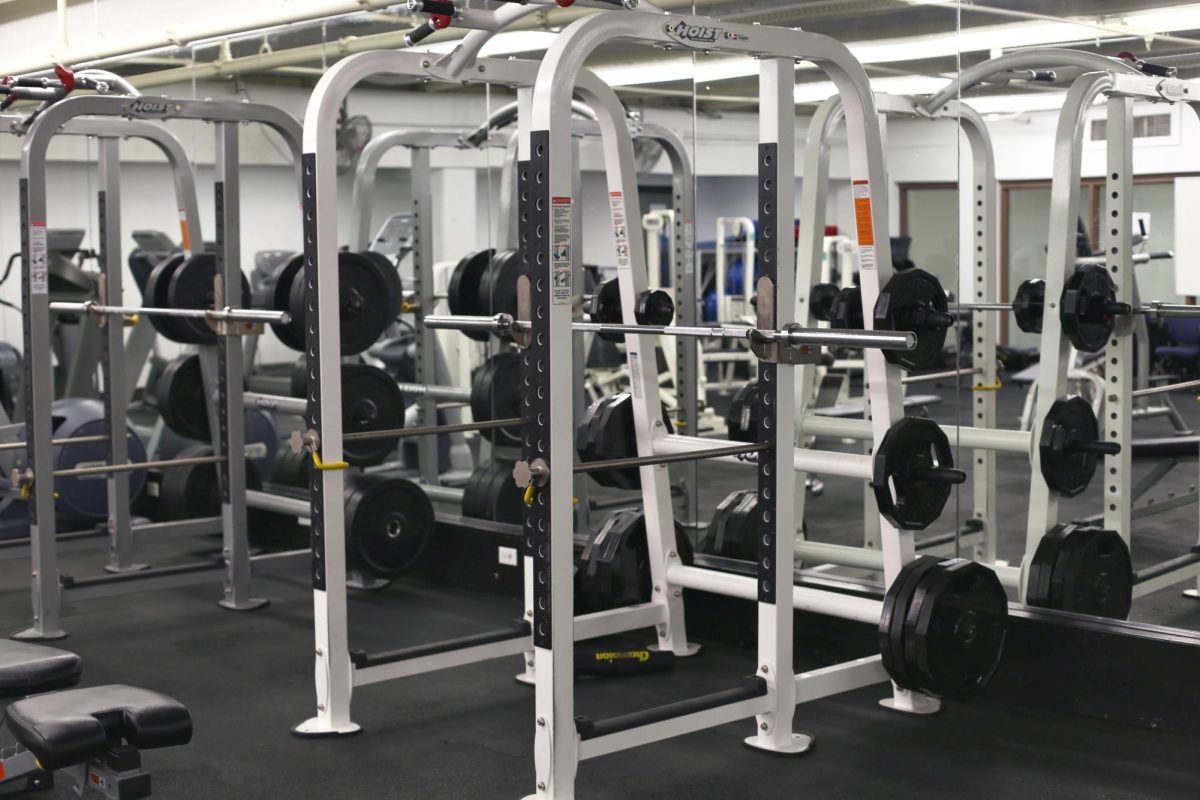 Fitness Lab receives new equipment The Brookhaven Courier