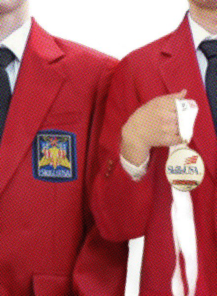 Skills USA blazers