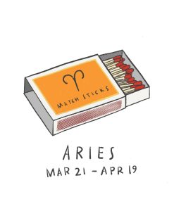 Illustration of Aries