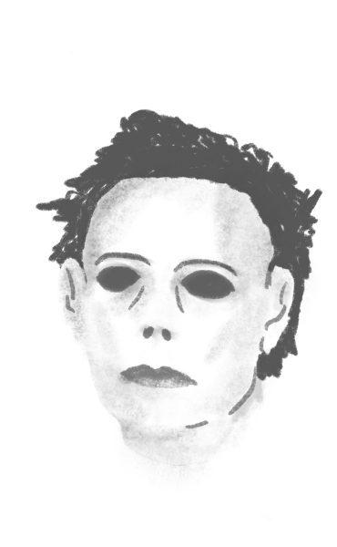 Psycho illustration