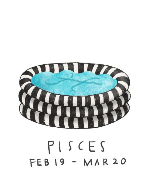 Pisces illustration