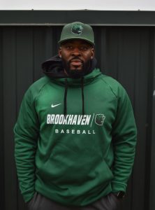 Coach Thomas