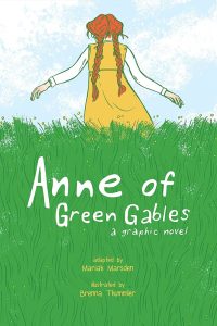 "Anne of Green Gables" cover