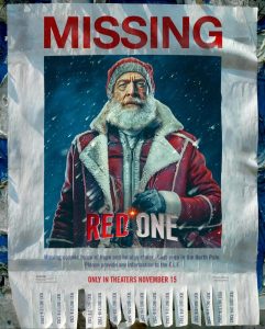 Missing poster.