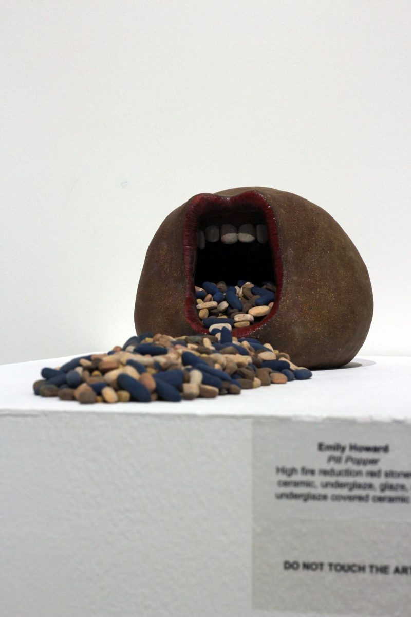 “Pill Popper,” created by Emily Howard, Pill Popper