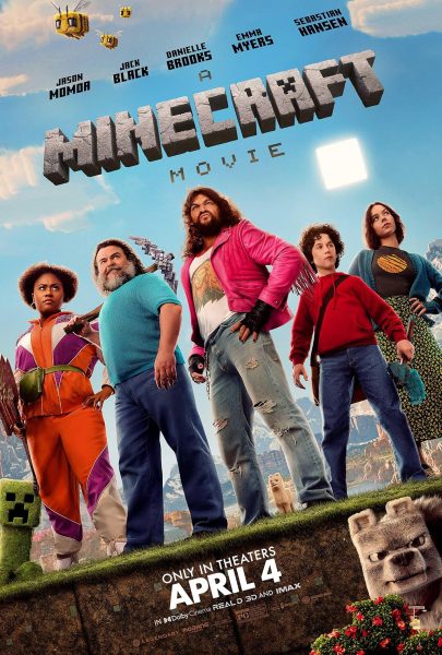 ‘A Minecraft Movie’ brings a fun time for fans