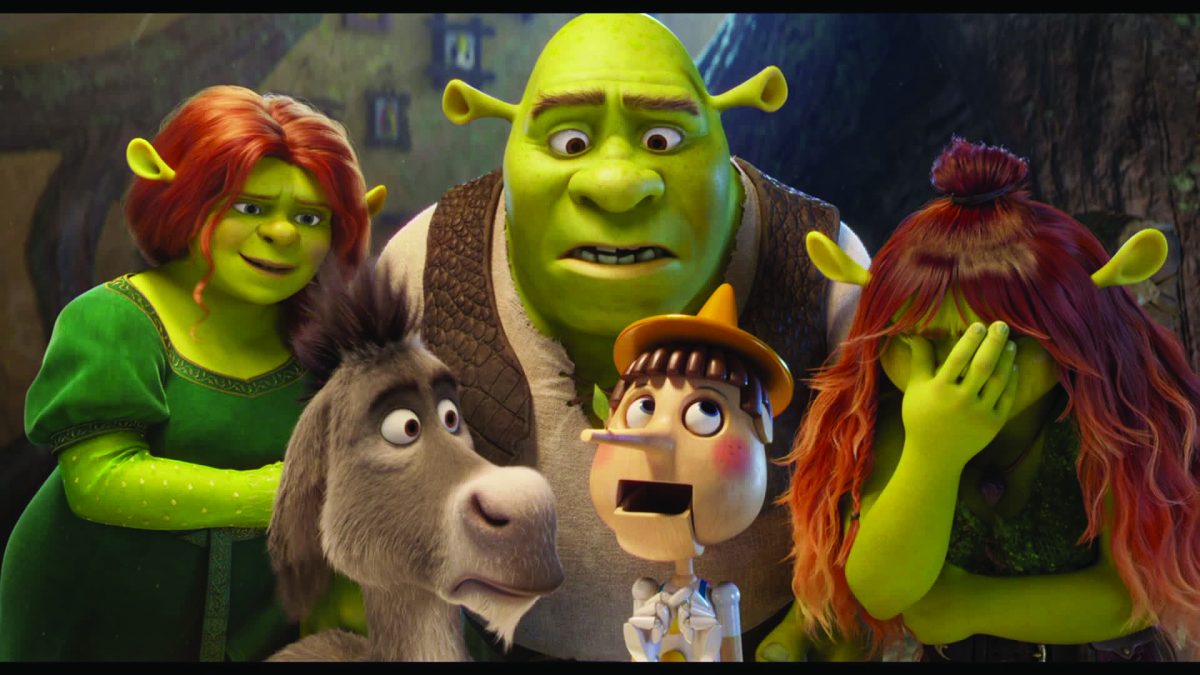 ‘Shrek 5’ creates worry