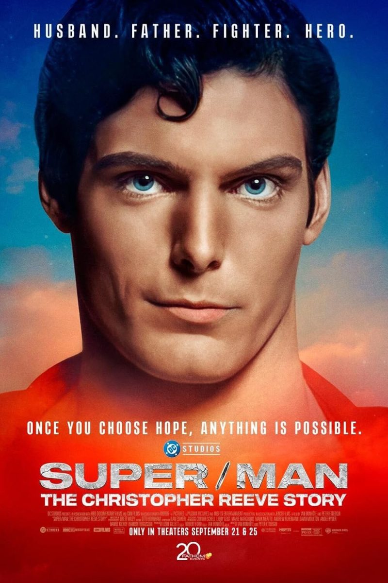 The Man of Steel
