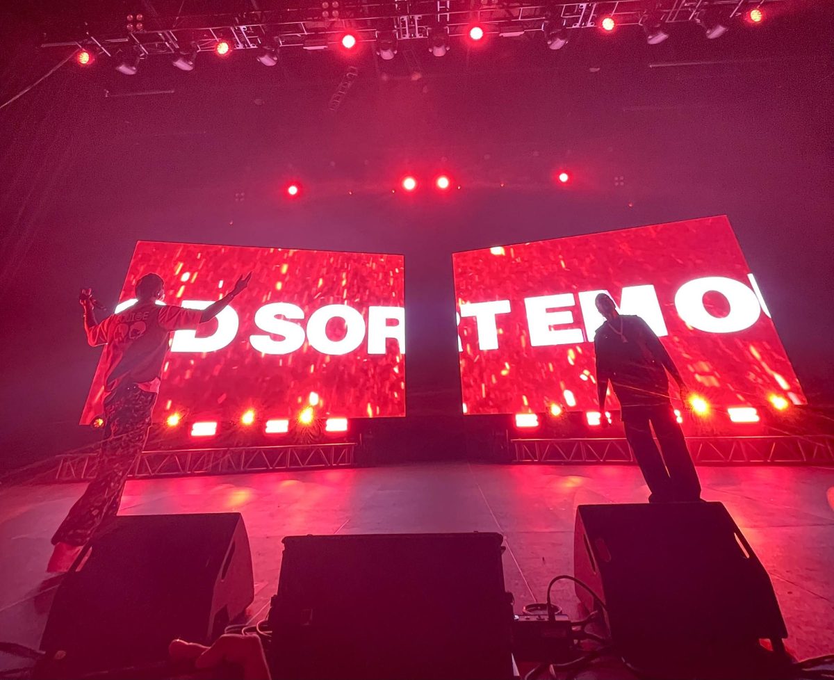 Legendary Virginia based gangsta rap duo Clipse performed at Deep Ellum staple, The Bomb Factory with an hour long explosive blitz of classic and future classic tracks.