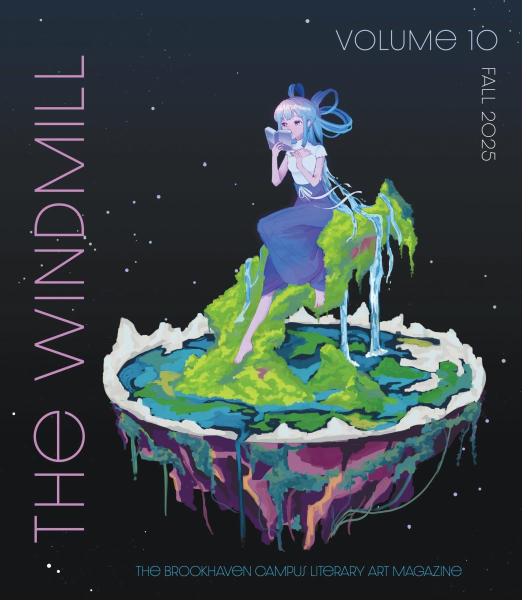 Cover of the Windmill