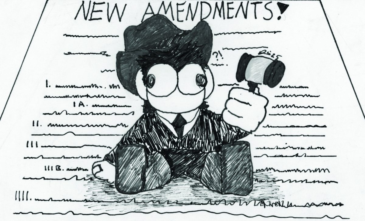 November voters to decide on 17 amendments