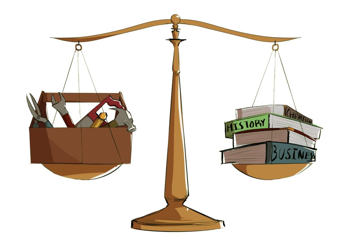 Trade schools may be worth it