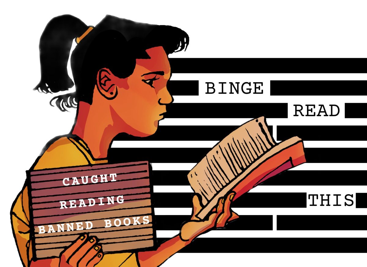 Binge Read This: Banned Books