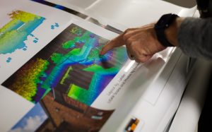 Students map Dallas College