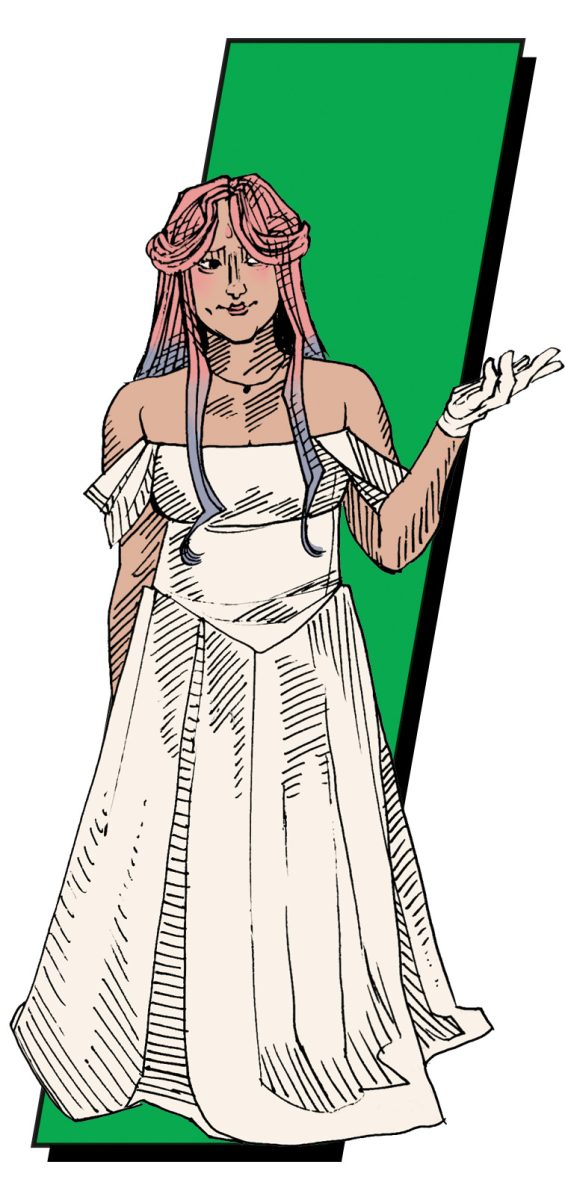 Illustration of Remi Harper.