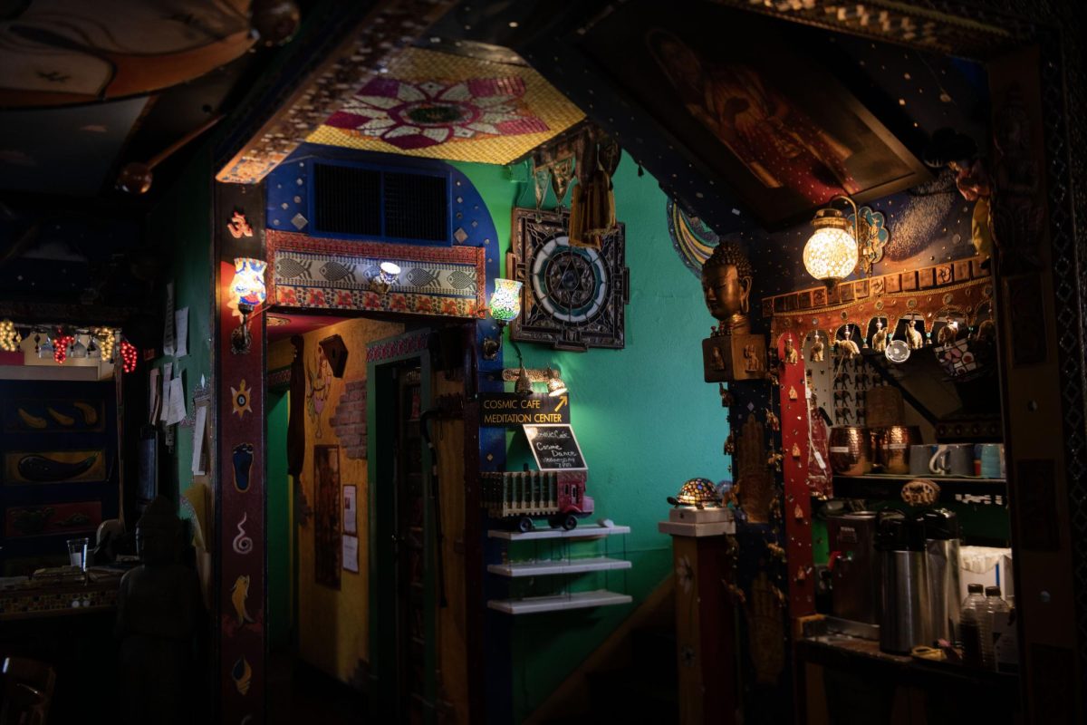 Cosmic Cafe re-opens, sparking excitement for regulars and locals